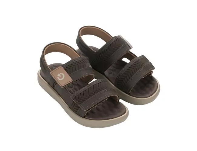 Sandalia Infantil Cartago Malta Vi - 12550 - Atacado