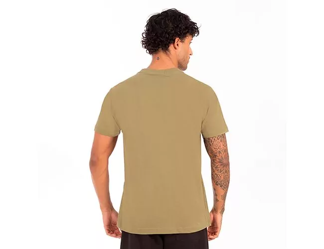 Camiseta Masculina Basica Gangster Gola Careca 10.16.4661 - Atacado