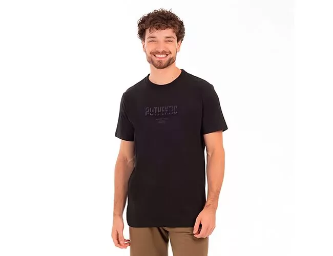 Camiseta Masculina Especial Gangster Gola Careca 10.16.4618 - Atacado