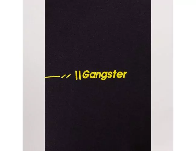 Camiseta Masculina Básica Gangster Gola Careca 10.16.3229 - Atacado
