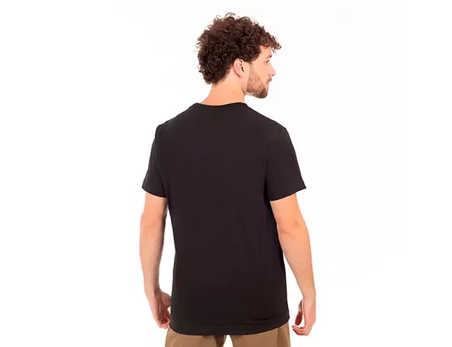 Camiseta Masculina Basica Gangster Gola Careca 10.16.4668 - Atacado