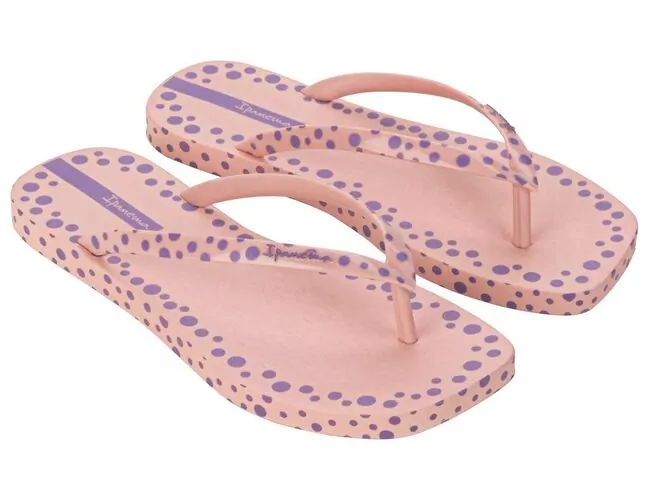 Chinelo Feminino Ipanema Edge All Over Print - 27316 - Atacado
