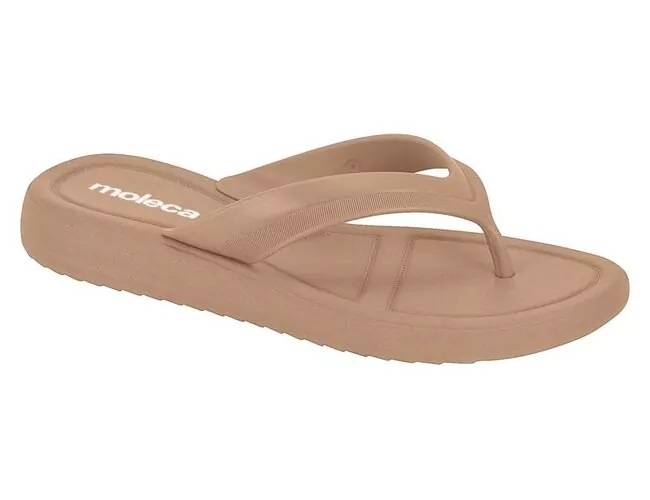 Tamanco Feminino Moleca 5548.100.22669 - Atacado