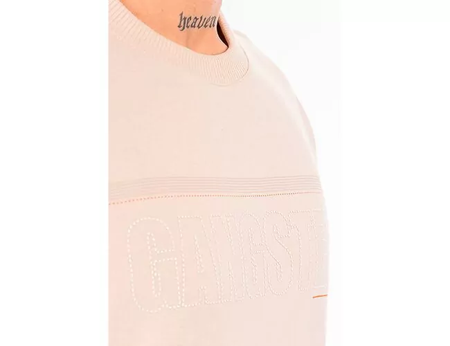 Camiseta Masculina Básica Gangster Gola Careca 10.16.4162 - Atacado