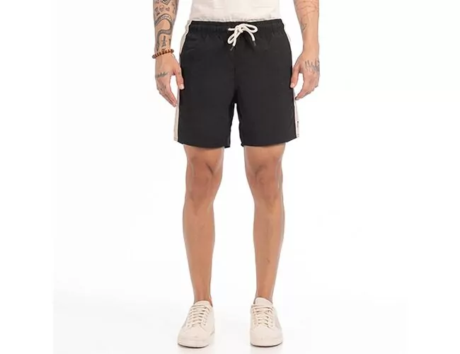 Shorts de Microfibra Masculino Gangster 68.11.0361 - Atacado