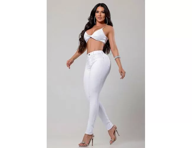 Calça Feminina RI19 Basica 00104 - Atacado