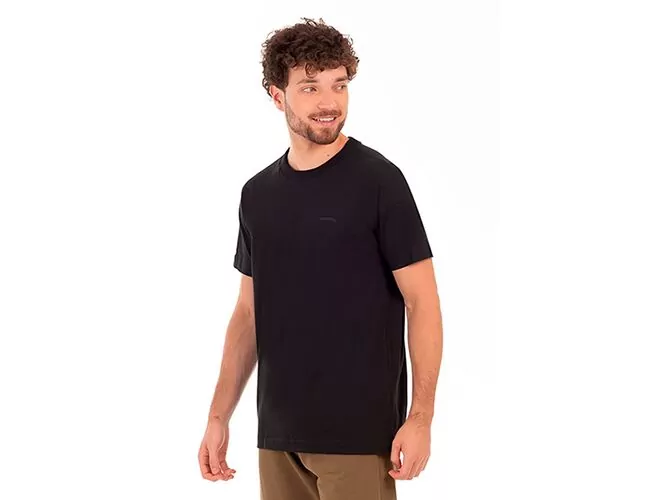 Camiseta Masculina Basica Gangster Gola Careca 10.16.4668 - Atacado