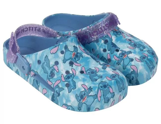 Babuche Infantil Disney Fun Print - 23178 - Atacado