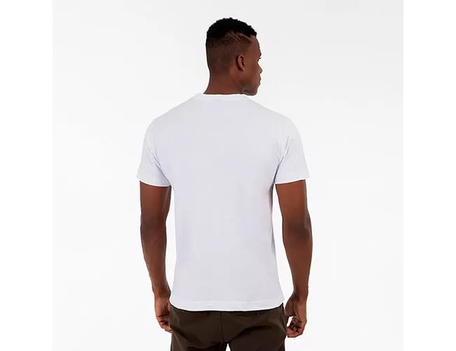 Camiseta Masculina Básica Gangster Gola Careca 10.16.4572 - Atacado