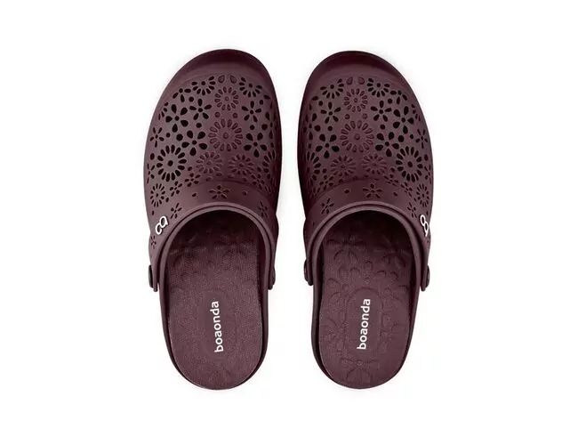 Babuche Feminino Nellie Boa Onda - Atacado