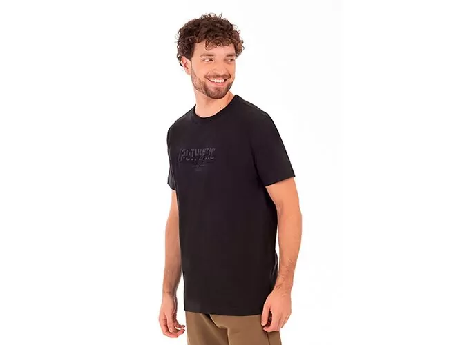 Camiseta Masculina Especial Gangster Gola Careca 10.16.4618 - Atacado