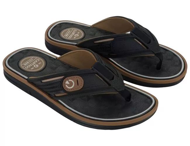 Chinelo Masculino Cartago Lyon Iv - 12531 - Atacado