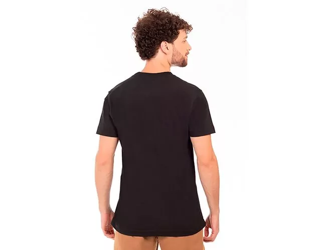 Camiseta Masculina Especial Gangster Gola Careca 10.16.4621 - Atacado