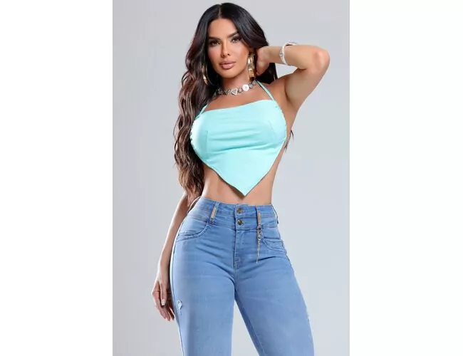 Calça Feminina RI19 Linha Premium 78312 - Atacado