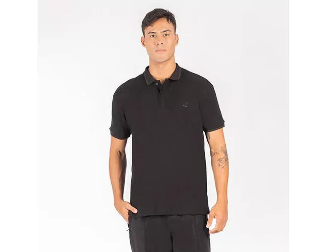 Camiseta Polo Masculina Manga Curta Gangster 29.08.1312 – Atacado