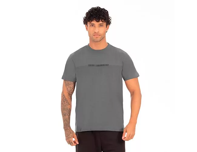 Camiseta Masculina Especial Gangster Gola Careca 10.16.4637 - Atacado