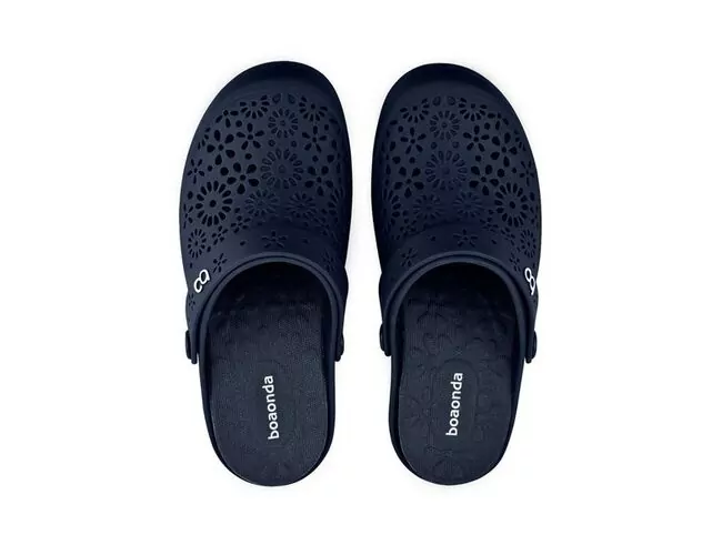 Babuche Feminino Nellie Boa Onda - AtacadoBabuche Feminino Nellie Boa Onda - Atacado