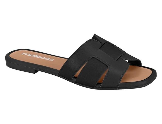 Rasteira Feminina Moleca 5435.553.9569 - Atacado