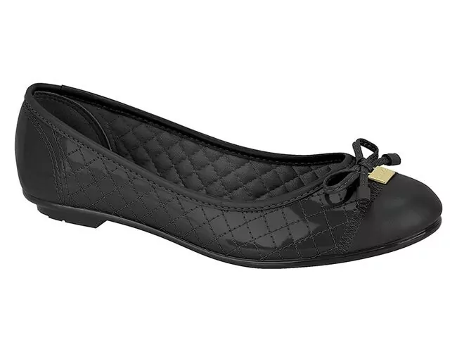 Sapatilha Feminina Moleca 5027.1407.16936 - Atacado