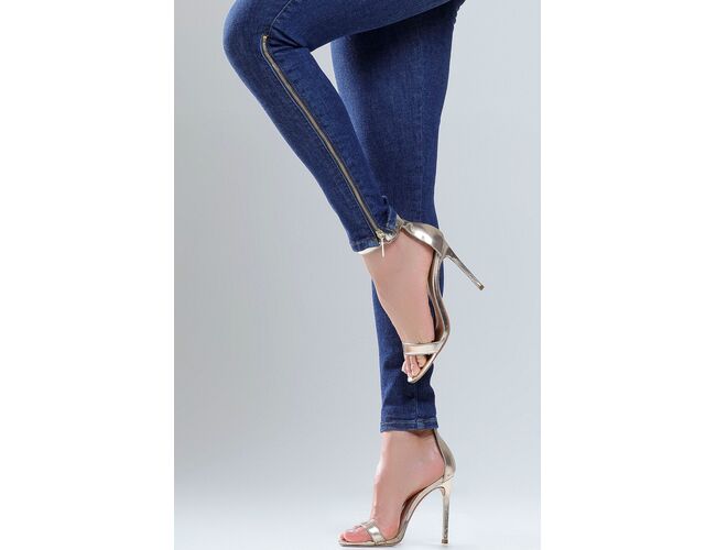 Calça Feminina RI19 Cintura Alta 78265 - Atacado