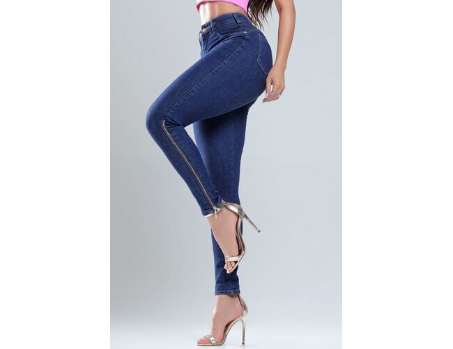 Calça Feminina RI19 Cintura Alta 78265 - Atacado