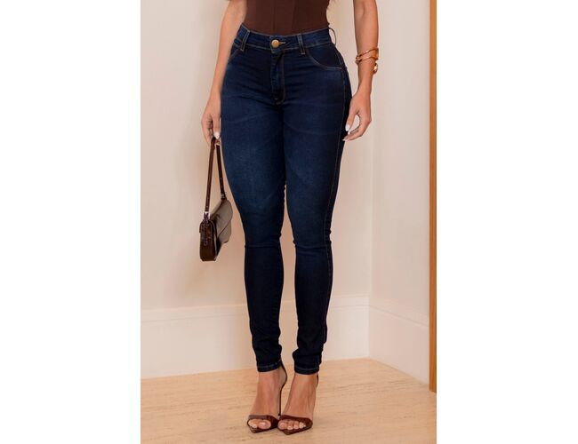 Calça Feminina RI19 Cintura Alta 78514 - Atacado