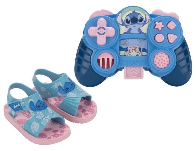 Sandalia Baby Disney Game Time - 23283 - Atacado