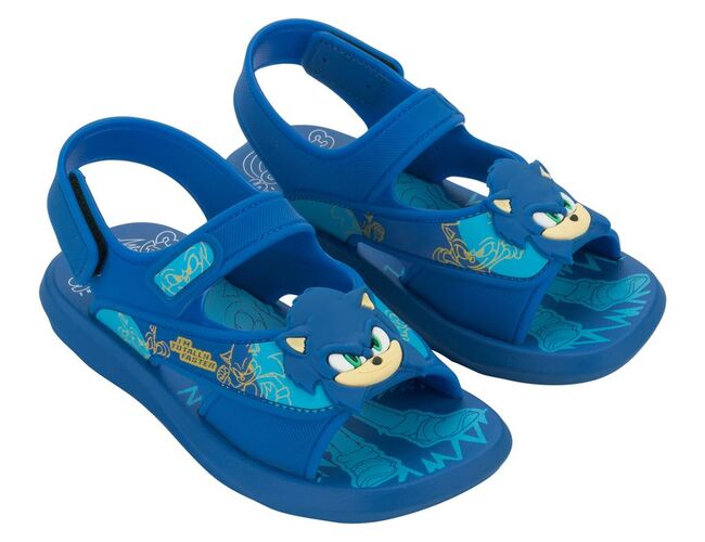 Sandalia Infantil Sonic Rush - 23353 - Atacado