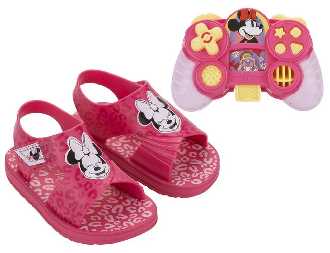 Sandalia Baby Disney Game Time - 23283 - Atacado
