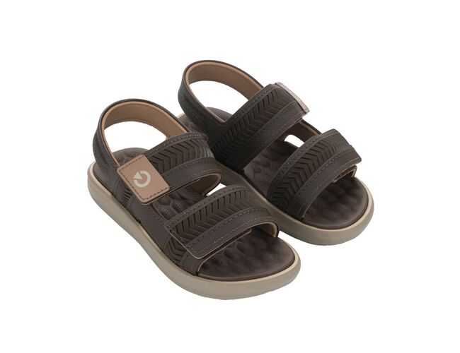Sandalia Infantil Cartago Malta Vi - 12550 - Atacado