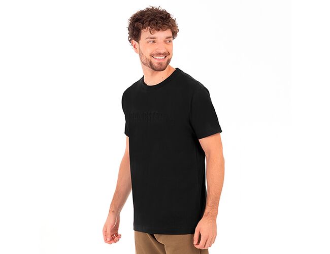 Camiseta Masculina Gangster Básica Gola Careca 10.16.4709 - Atacado