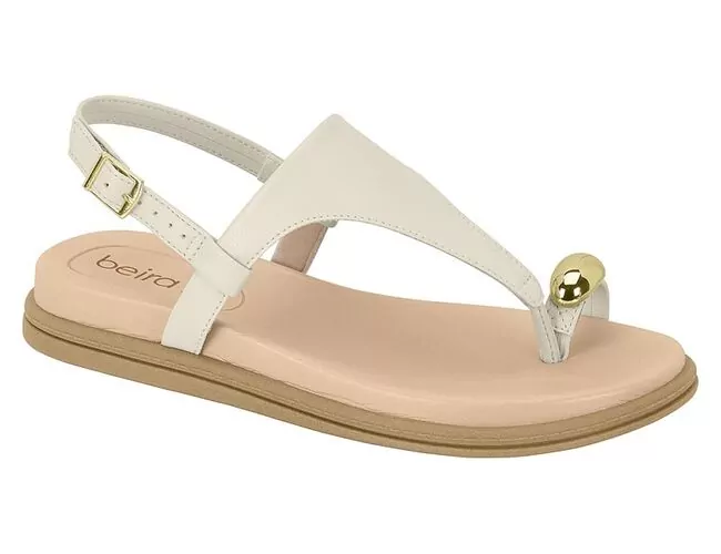 Sandália Feminina Beira Rio 8513.113.9569 - Atacado