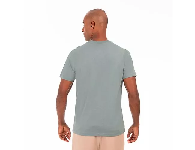 Camiseta Masculina Gangster Básica Gola Careca 10.16.4871 - Atacado