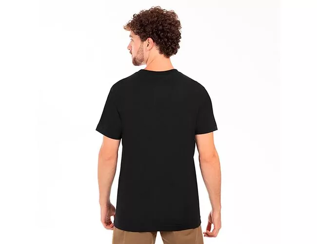 Camiseta Masculina Gangster Básica Gola Careca 10.16.4709 - Atacado