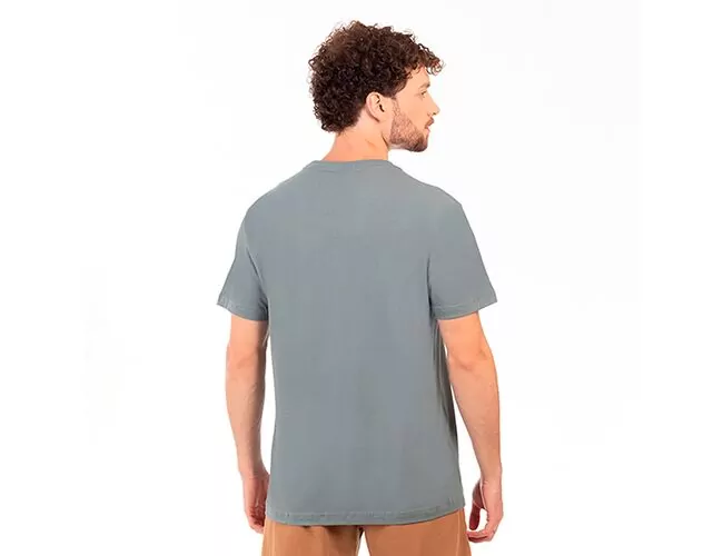 Camiseta Masculina Gangster Básica Gola Careca 10.16.4685 - Atacado