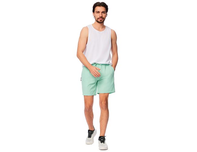 Short masculino Broken Rules 140102 - Atacado