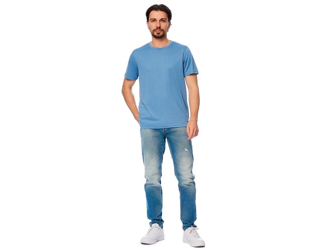 Camiseta Masculina Broken Rules 150051 - Atacado