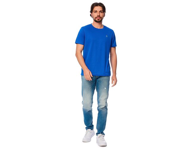 Camiseta Masculina Broken Rules 150052 - Atacado