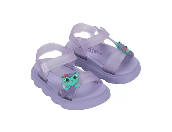 Sandalia Infantil A Casa Magica De Gabby Easy - 23368 - Atacado