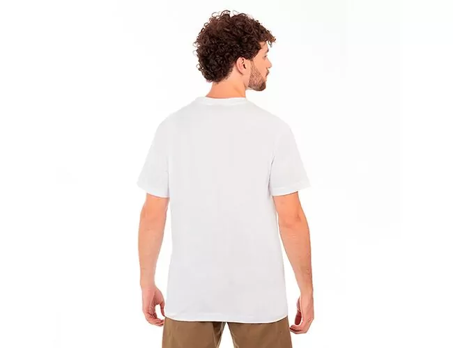 Camiseta Masculina Gangster Básica Gola Careca 10.16.4700 - Atacado