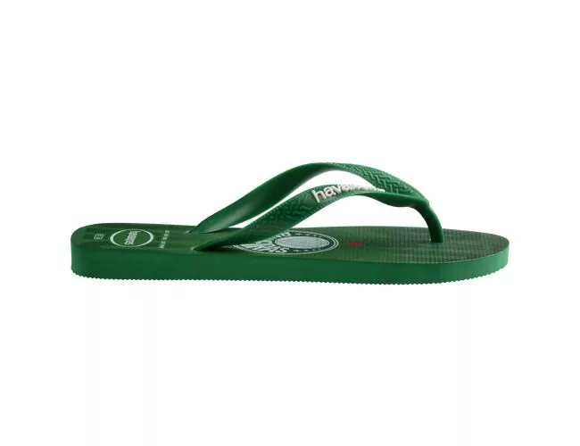 Chinelo Masculino Havaianas Top Times Palmeiras - Atacado