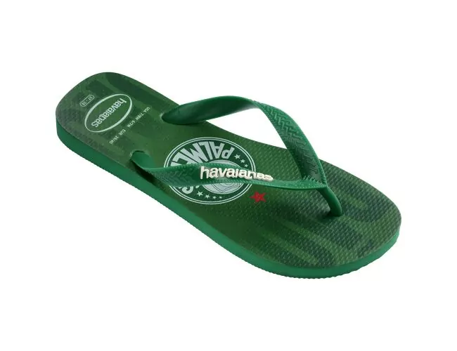Chinelo Masculino Havaianas Top Times Palmeiras - Atacado