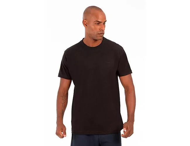 Camiseta Masculina Gangster Básica Gola Careca 10.16.4868 - Atacado