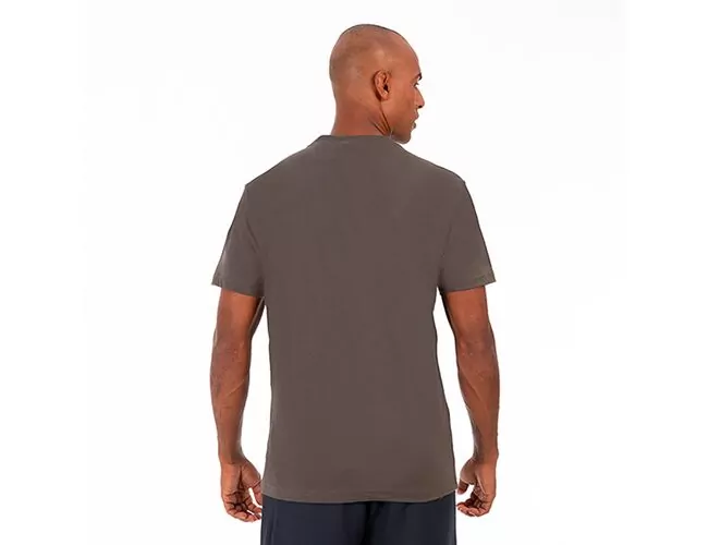 Camiseta Masculina Gangster Básica Gola Careca 10.16.4870 - Atacado