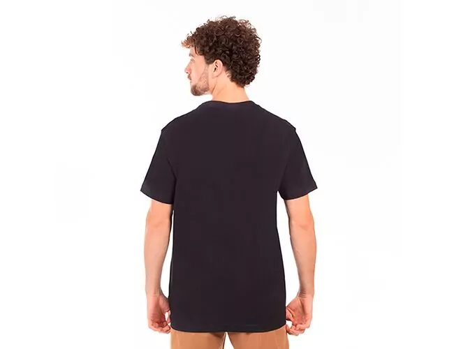 Camiseta Masculina Gangster Básica Gola Careca 10.16.4694 - Atacado