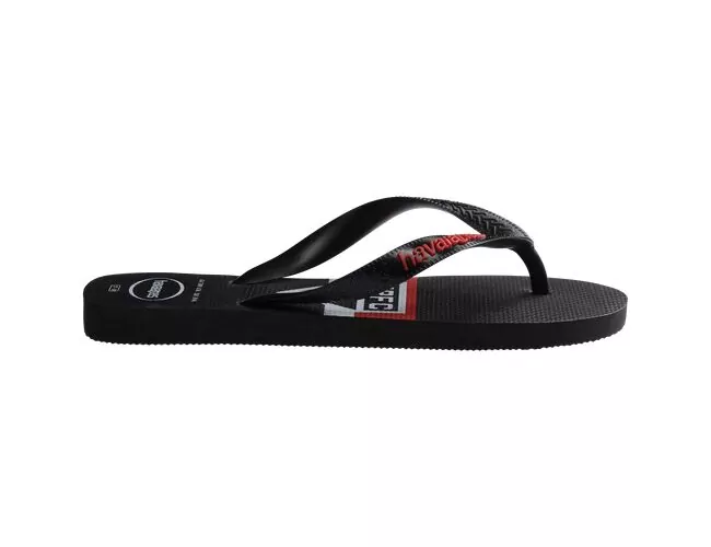 Chinelo Masculino Havaianas Top Times São Paulo - Atacado