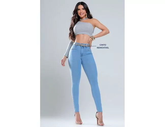Calça Feminina RI19 Linha Basic 78711 - Atacado