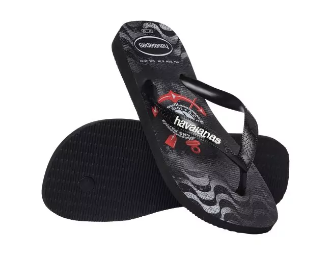 Chinelo Masculino Havaianas Top Times Corinthians - Atacado