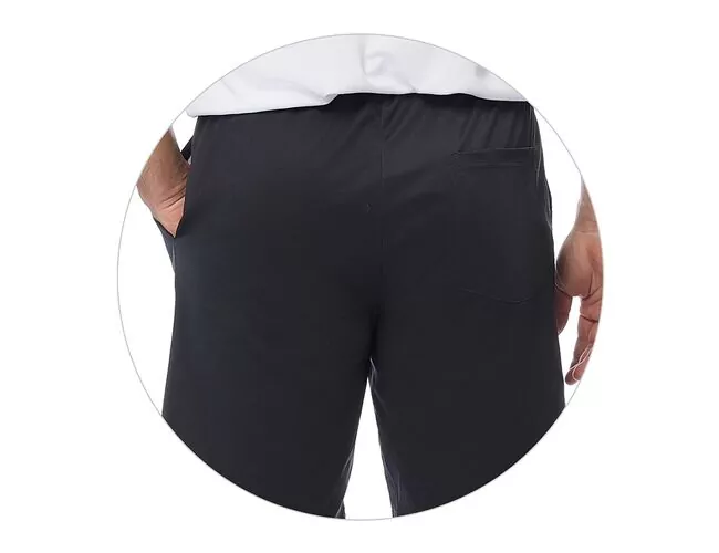 Shorts Masculino Red Nose Com Bolsos Laterais 9130215 - Atacado