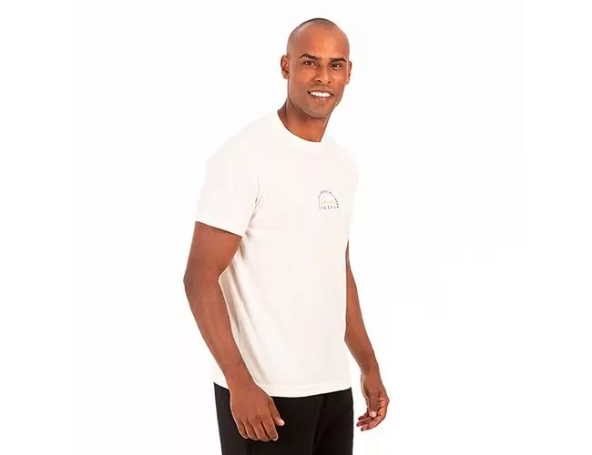 Camiseta Masculina Gangster Básica Gola Careca 10.16.4983 - Atacado